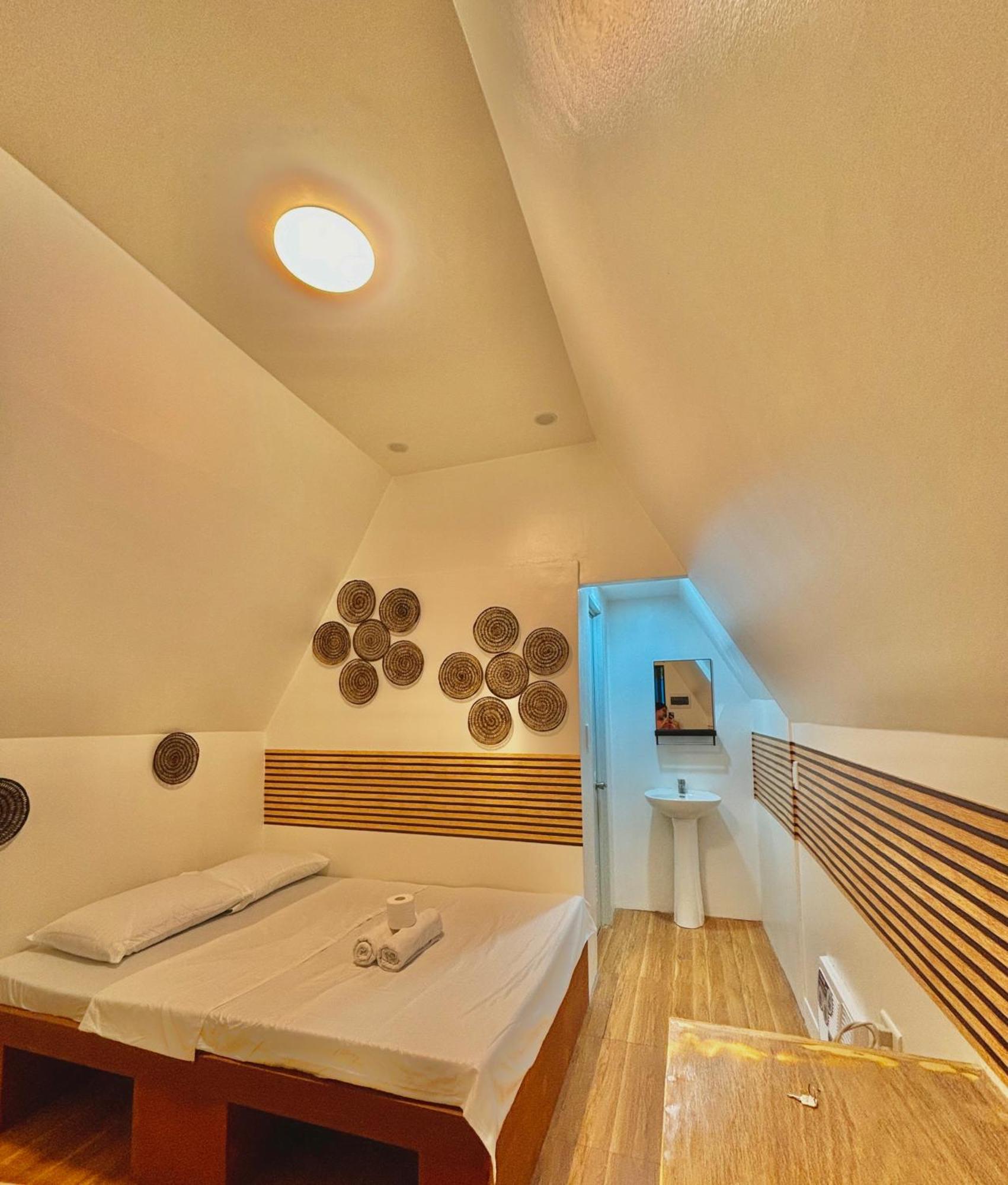 Villa Lovi Panagsama Beach Moalboal Dış mekan fotoğraf