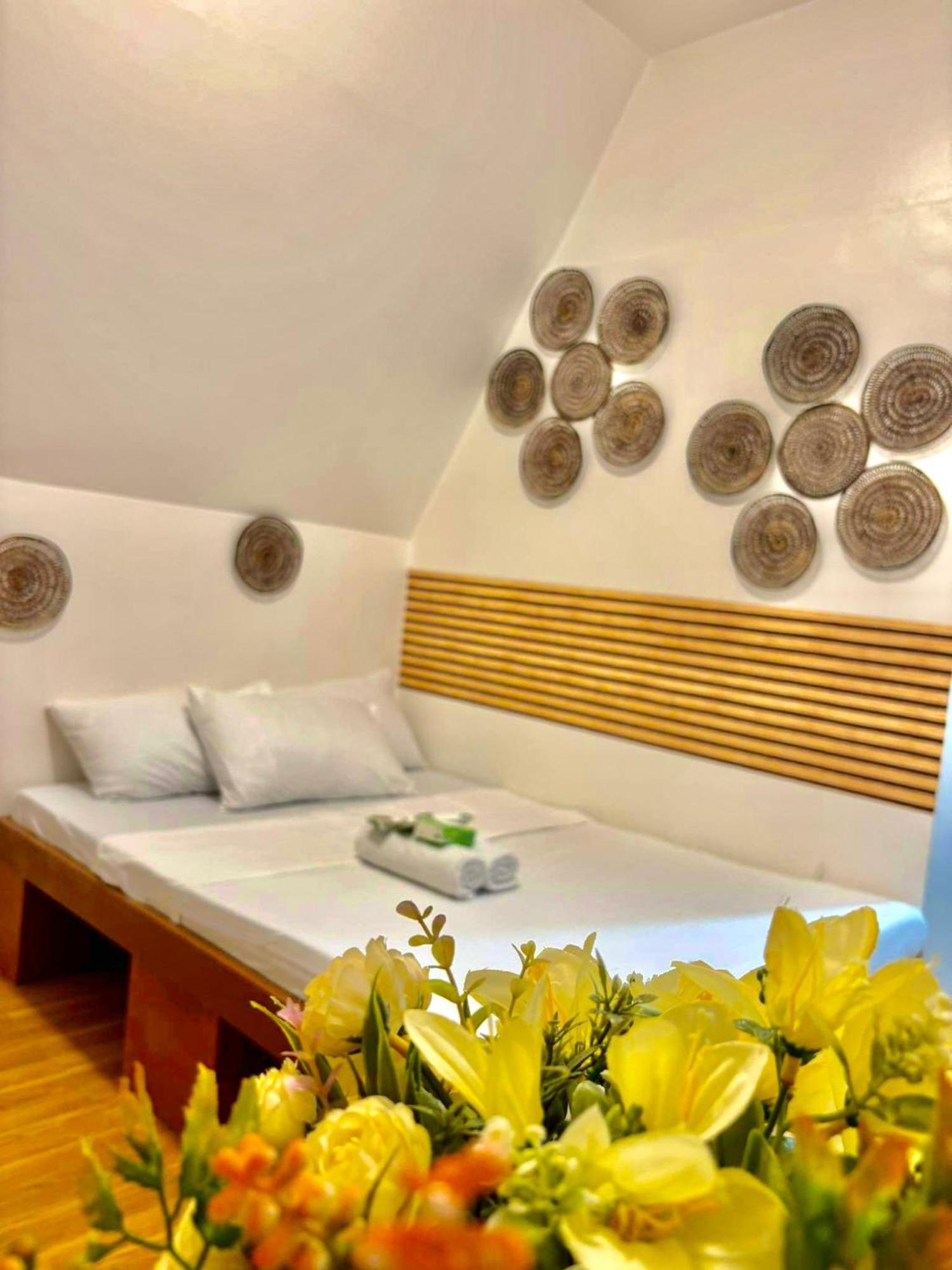 Villa Lovi Panagsama Beach Moalboal Dış mekan fotoğraf