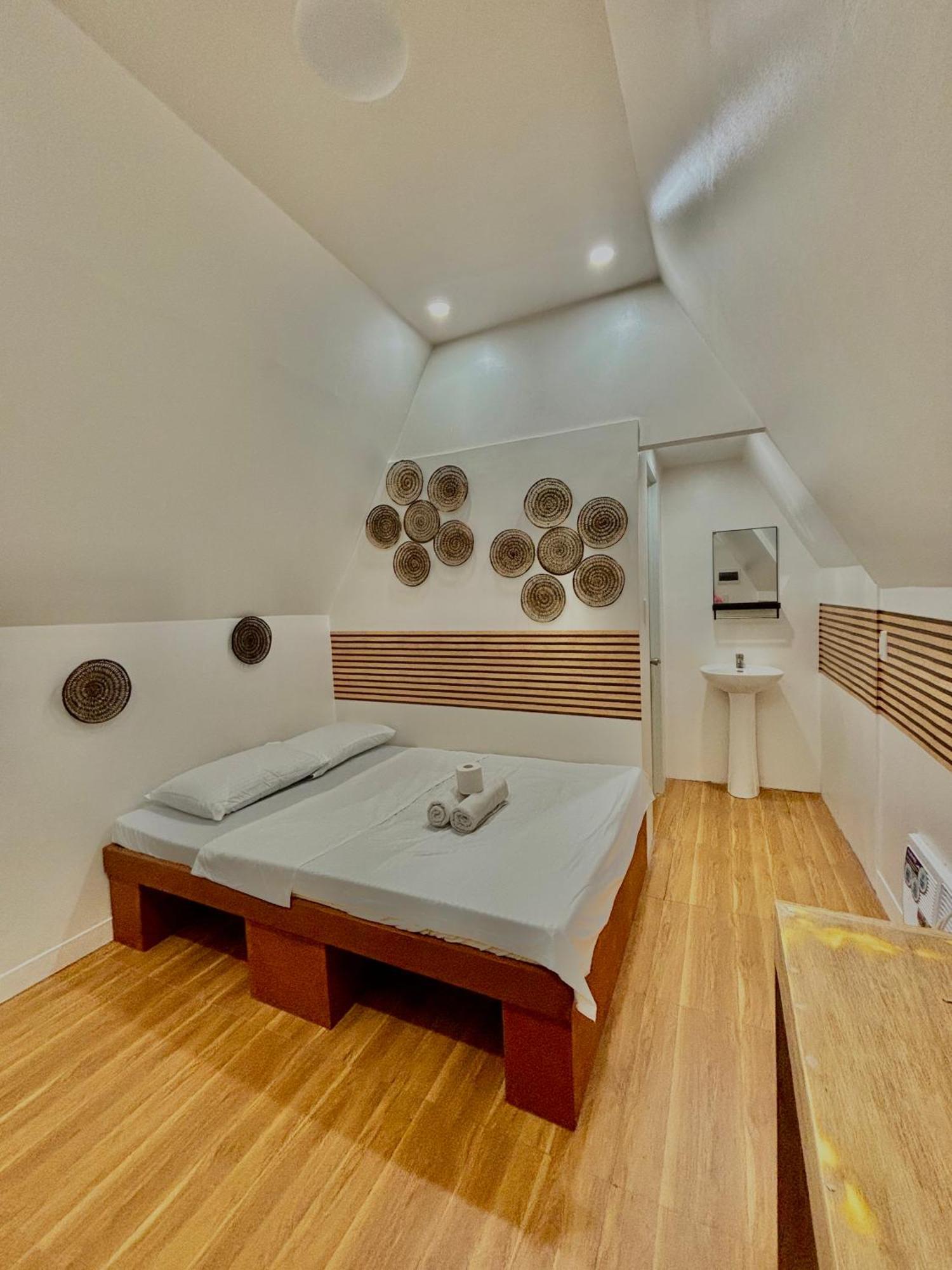 Villa Lovi Panagsama Beach Moalboal Dış mekan fotoğraf