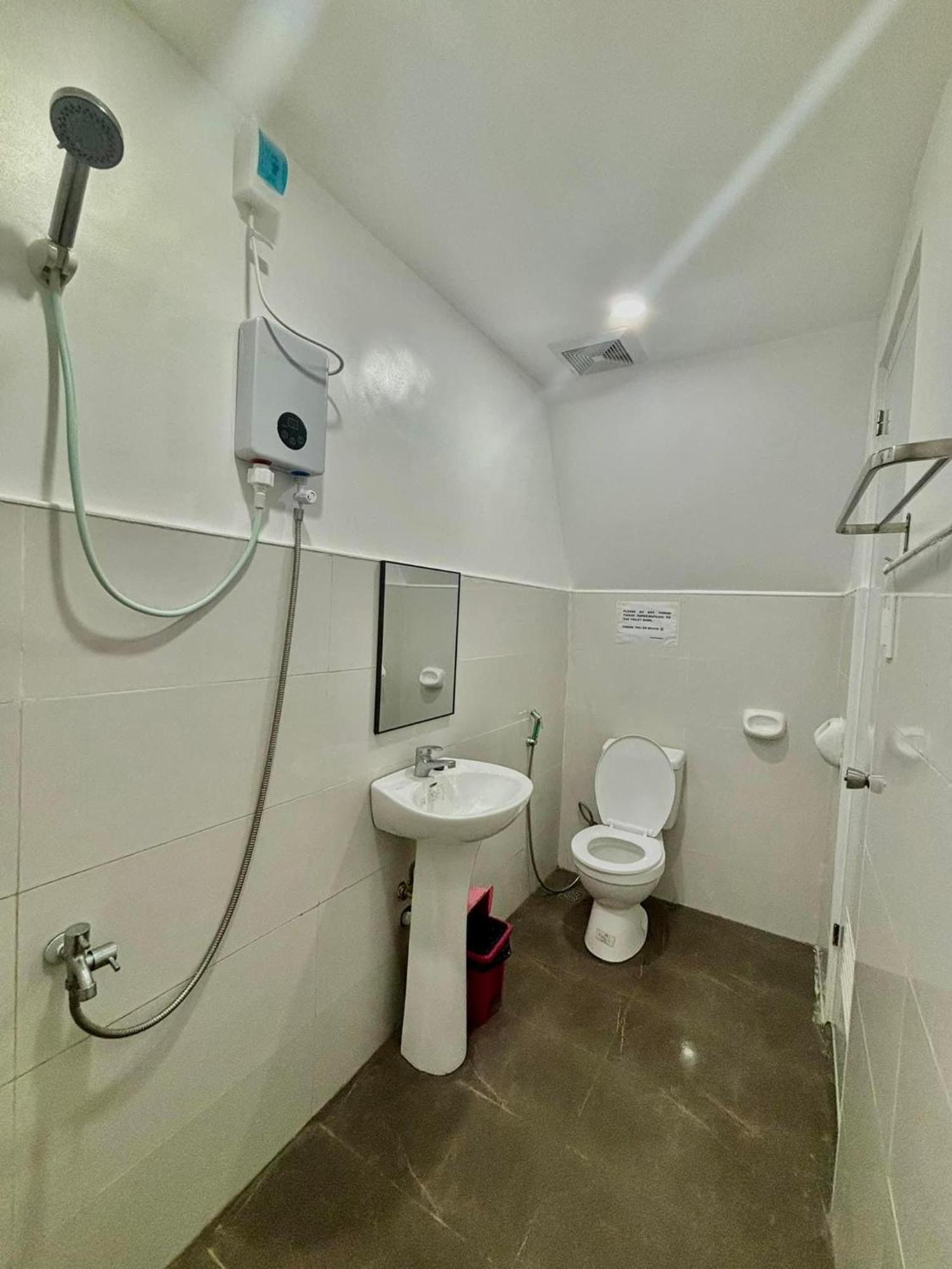 Villa Lovi Panagsama Beach Moalboal Dış mekan fotoğraf