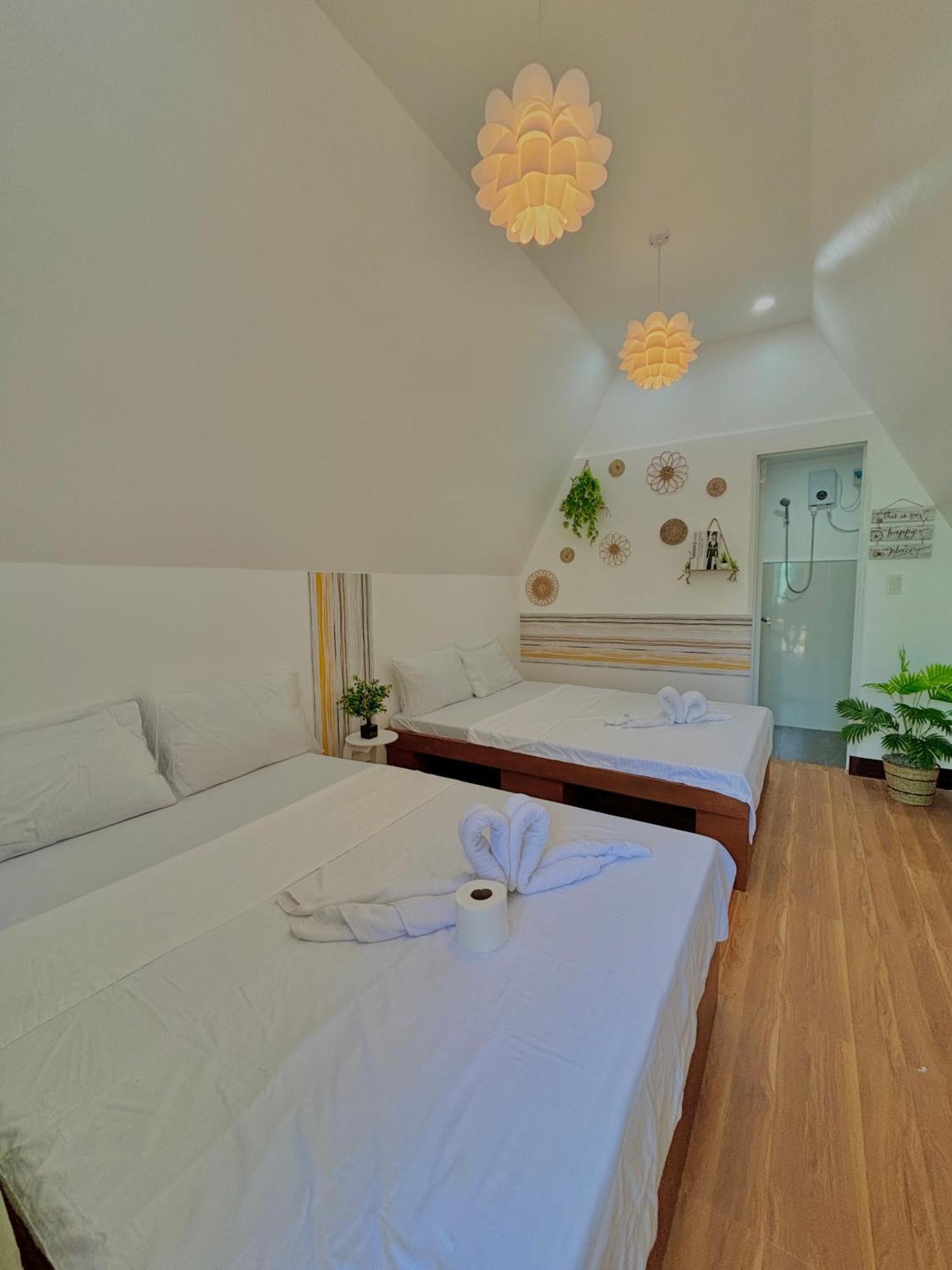 Villa Lovi Panagsama Beach Moalboal Dış mekan fotoğraf