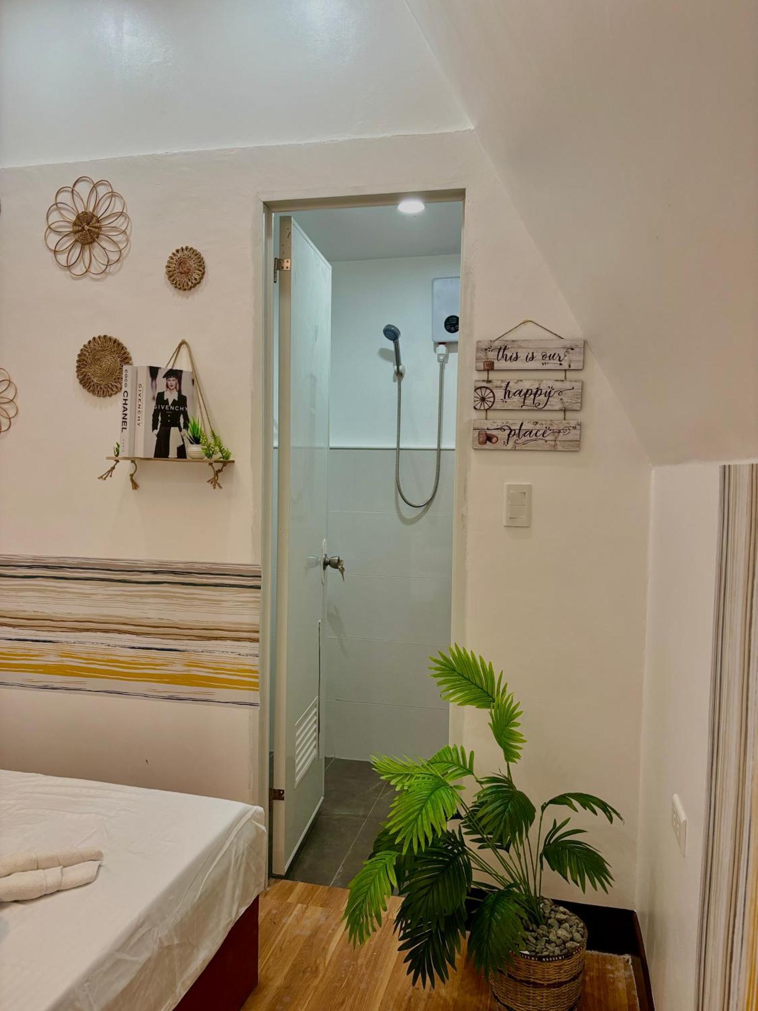 Villa Lovi Panagsama Beach Moalboal Dış mekan fotoğraf