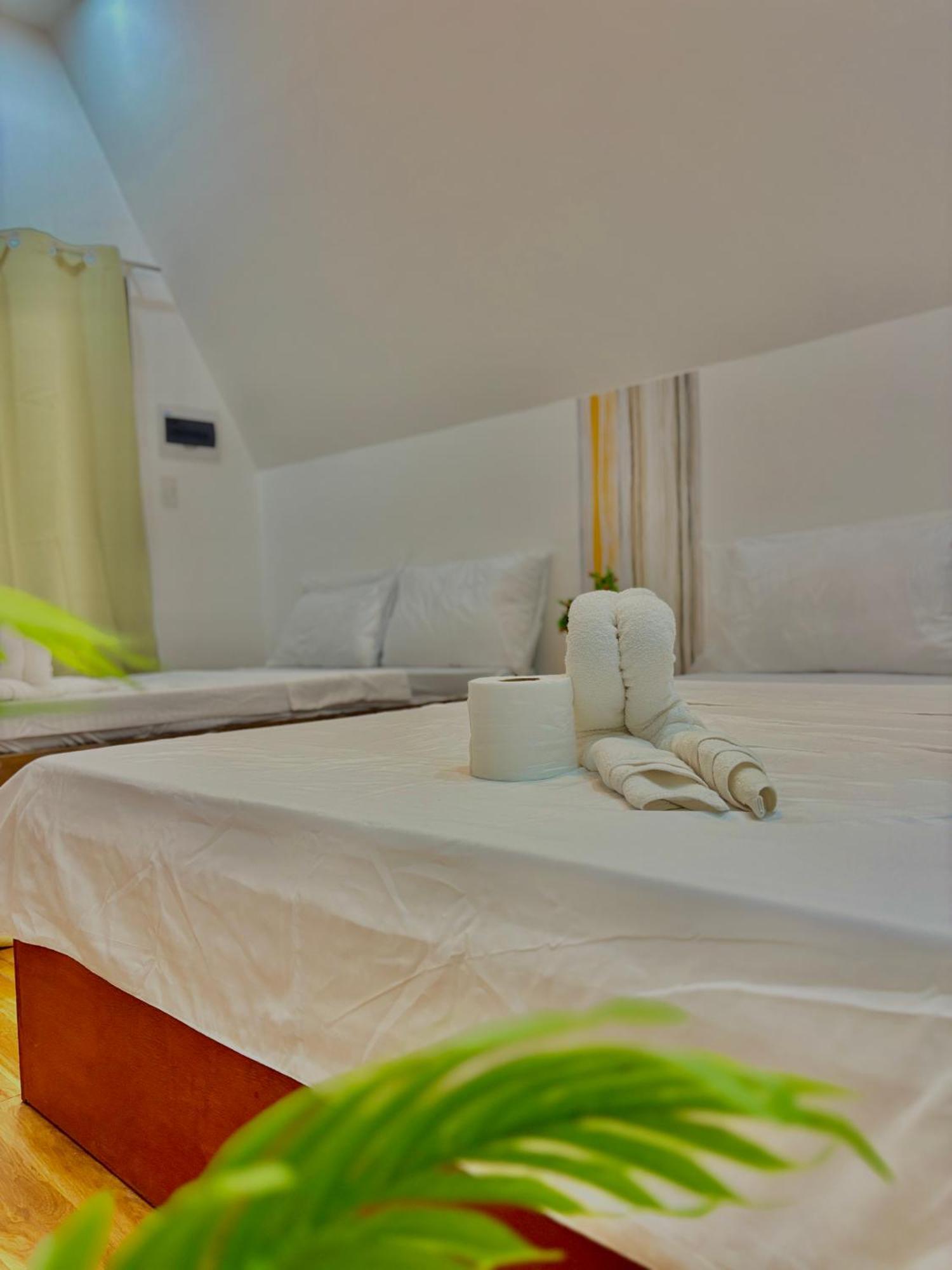 Villa Lovi Panagsama Beach Moalboal Dış mekan fotoğraf