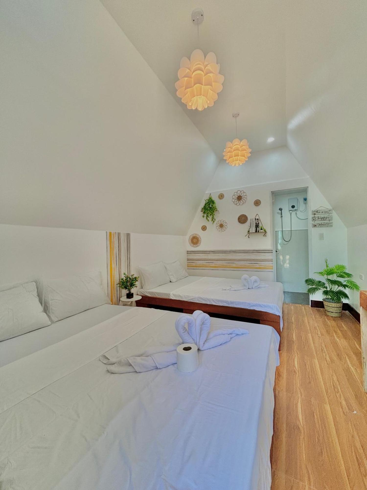 Villa Lovi Panagsama Beach Moalboal Dış mekan fotoğraf