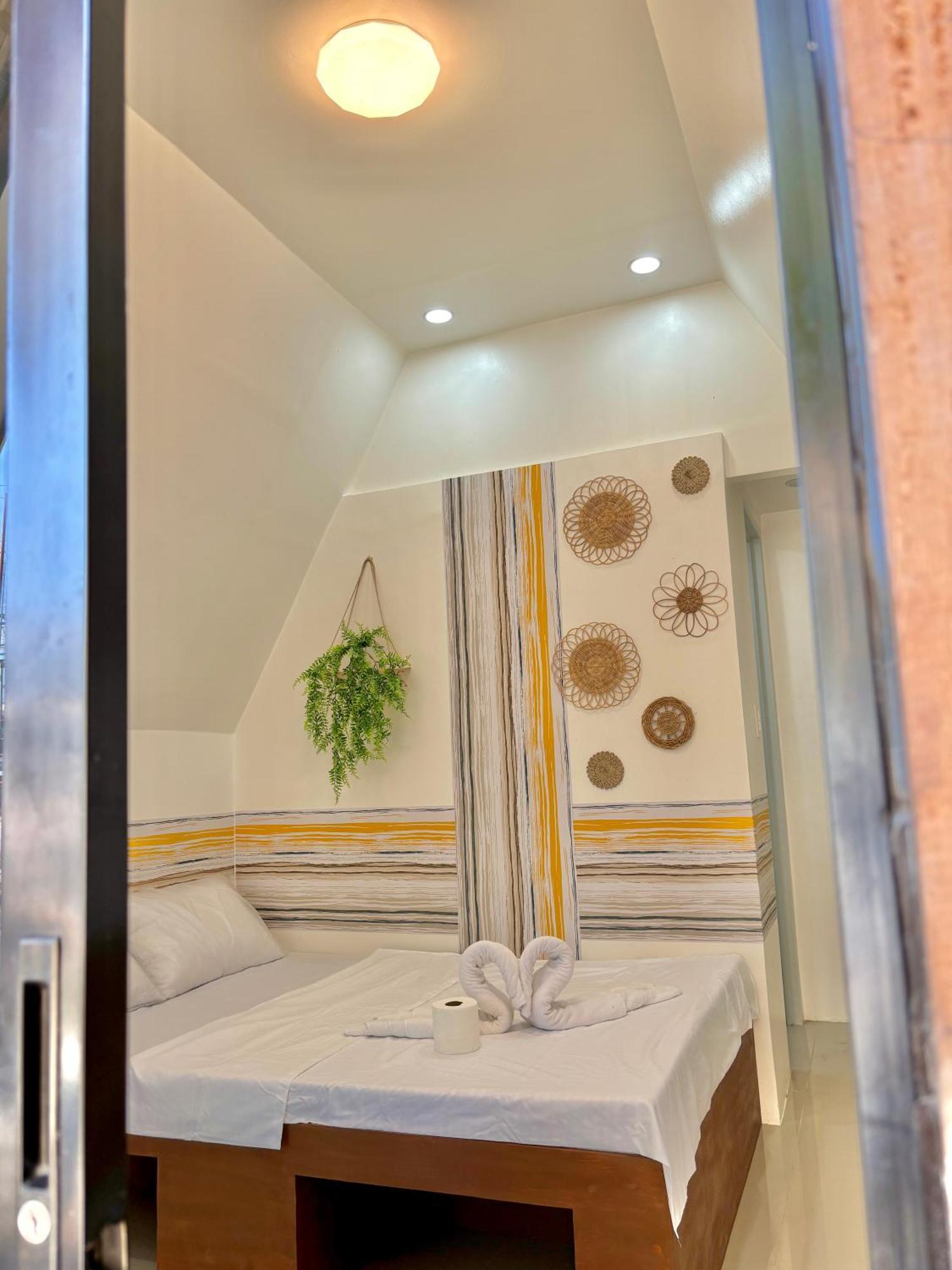 Villa Lovi Panagsama Beach Moalboal Dış mekan fotoğraf