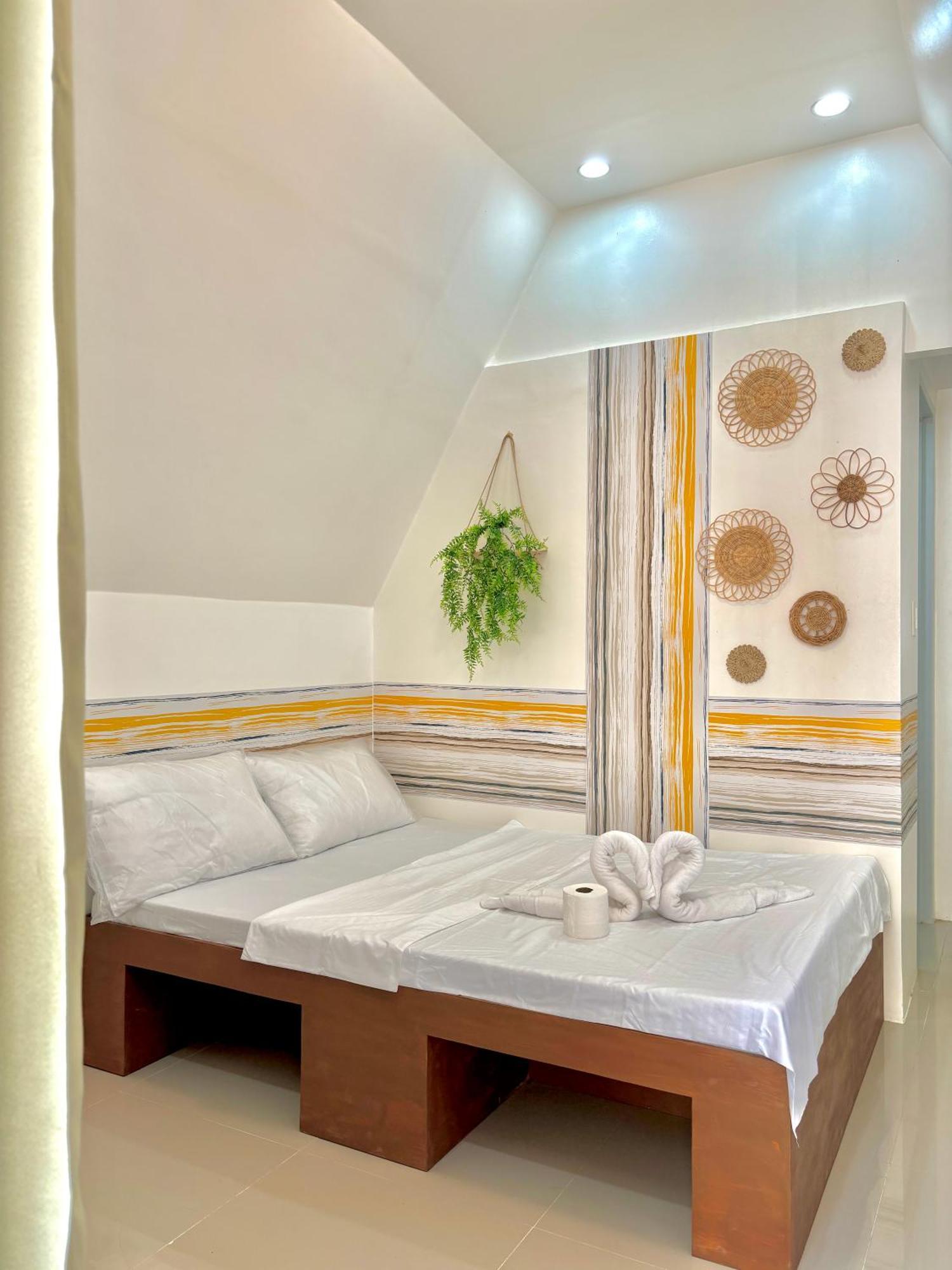 Villa Lovi Panagsama Beach Moalboal Dış mekan fotoğraf