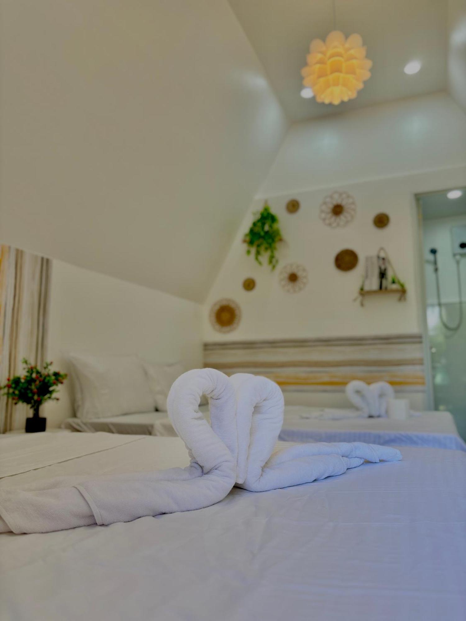 Villa Lovi Panagsama Beach Moalboal Dış mekan fotoğraf