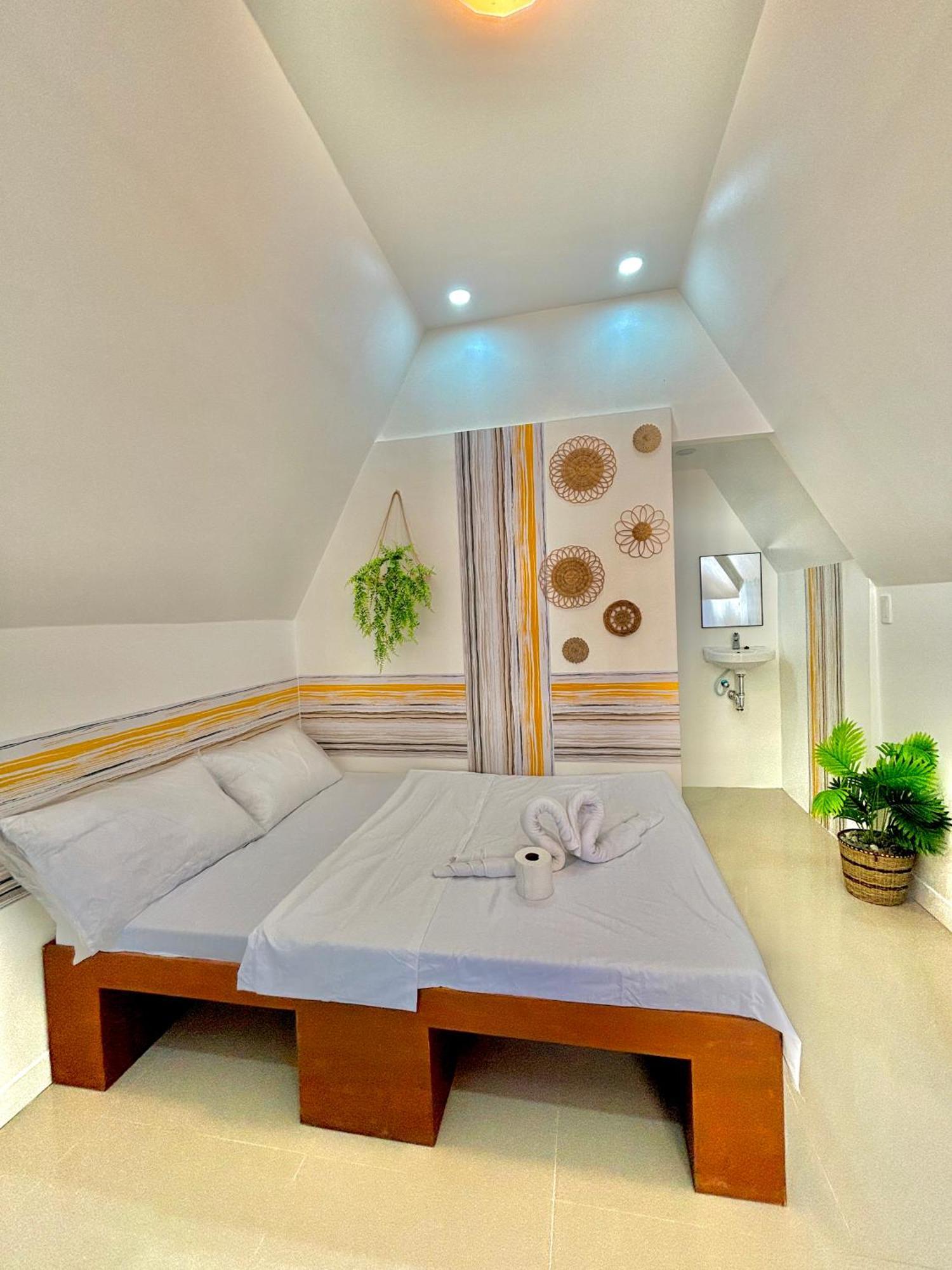 Villa Lovi Panagsama Beach Moalboal Dış mekan fotoğraf