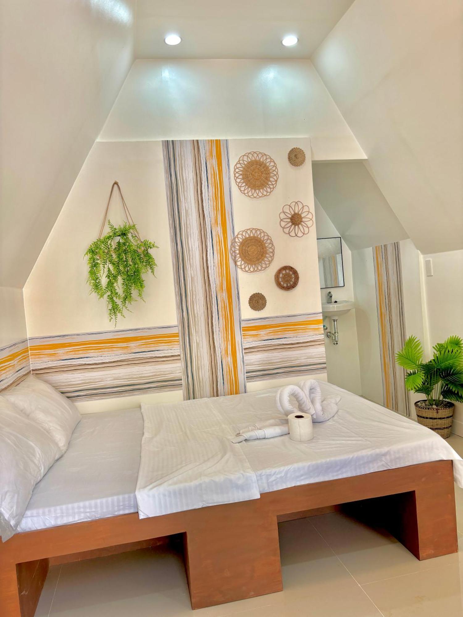 Villa Lovi Panagsama Beach Moalboal Dış mekan fotoğraf