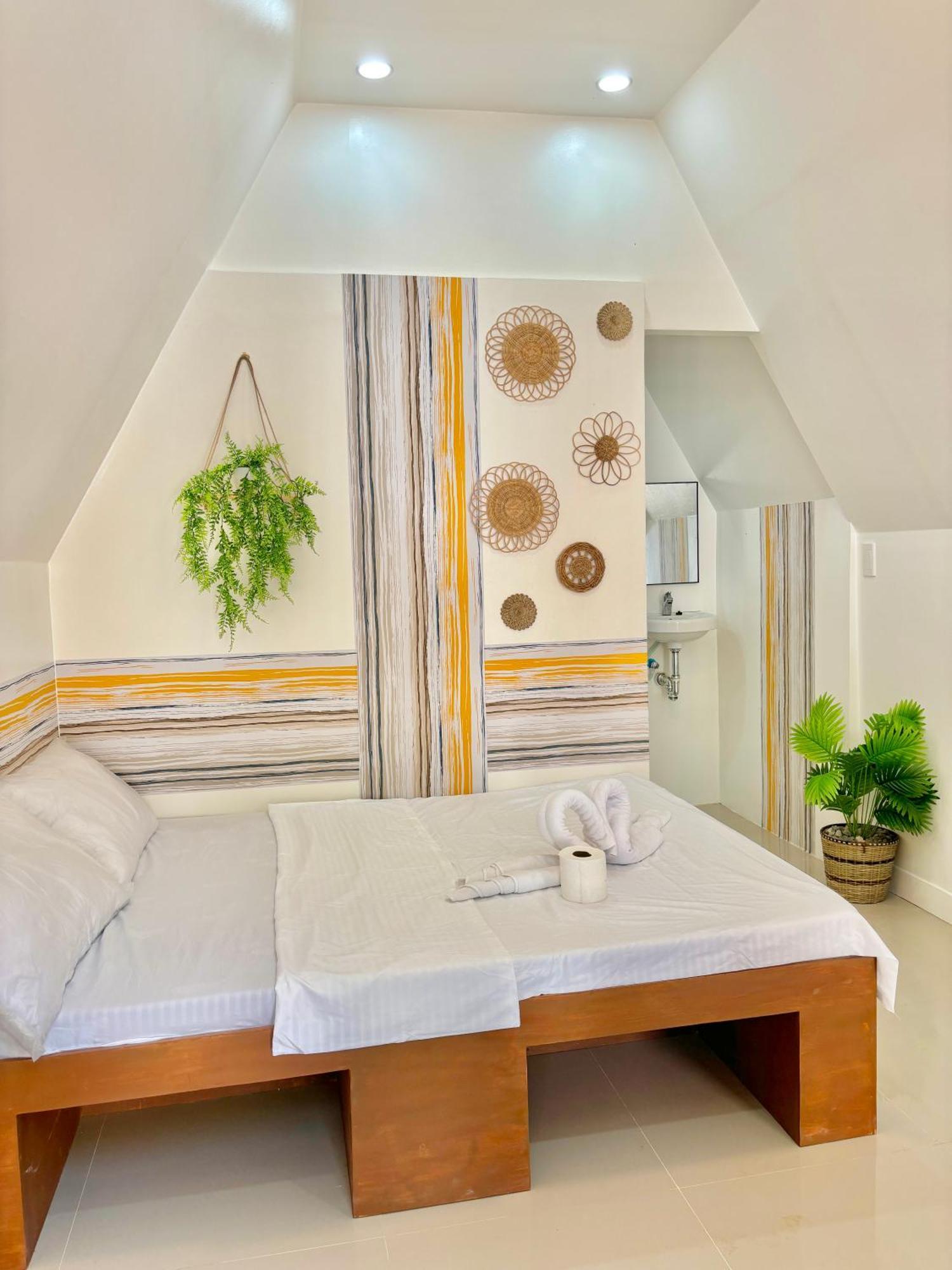 Villa Lovi Panagsama Beach Moalboal Dış mekan fotoğraf