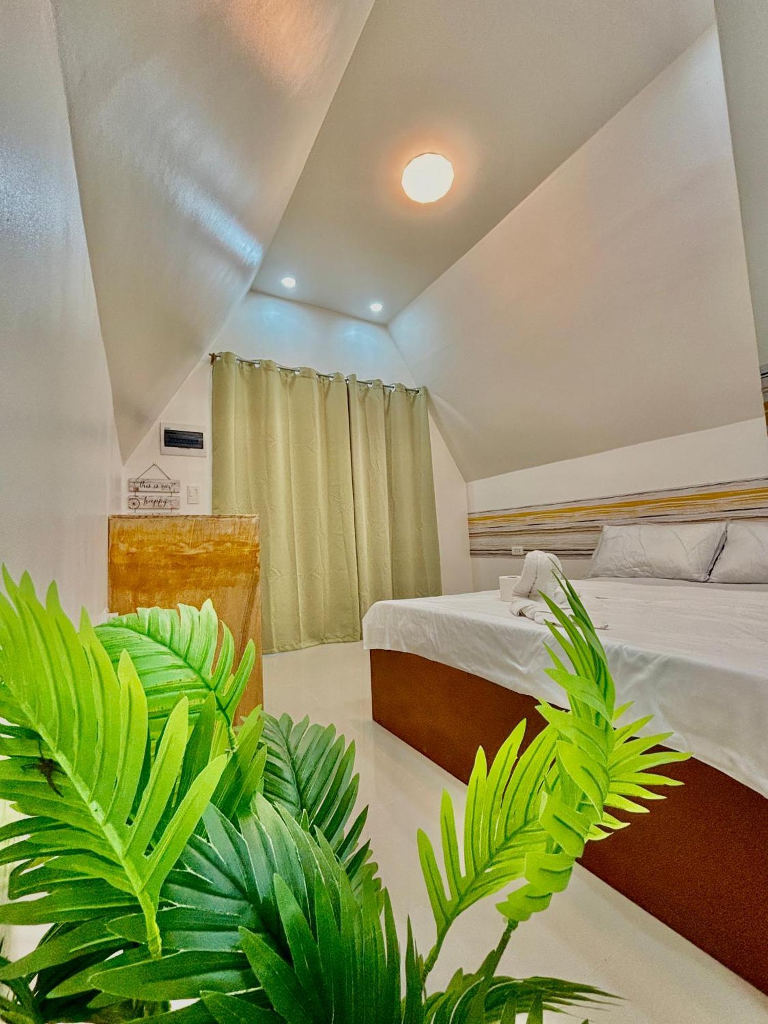Villa Lovi Panagsama Beach Moalboal Dış mekan fotoğraf